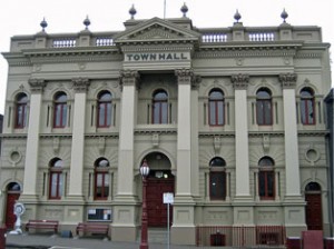 Town-Hall