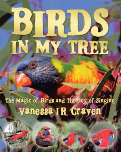 Front cover of Birds In My Tree book