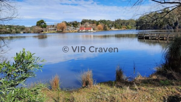 88   A Sunny Day - Lake Daylesford