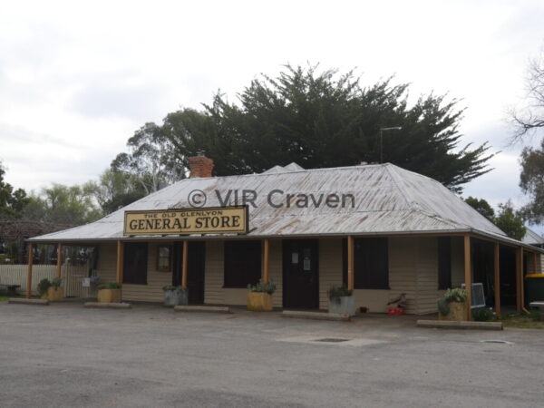 101 The Glenlyon Store