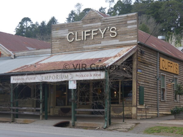 100 Cliffys, Daylesford