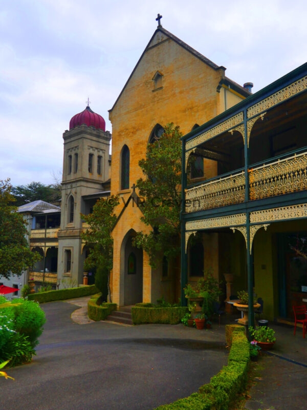99 Convent Gallery, Daylesford