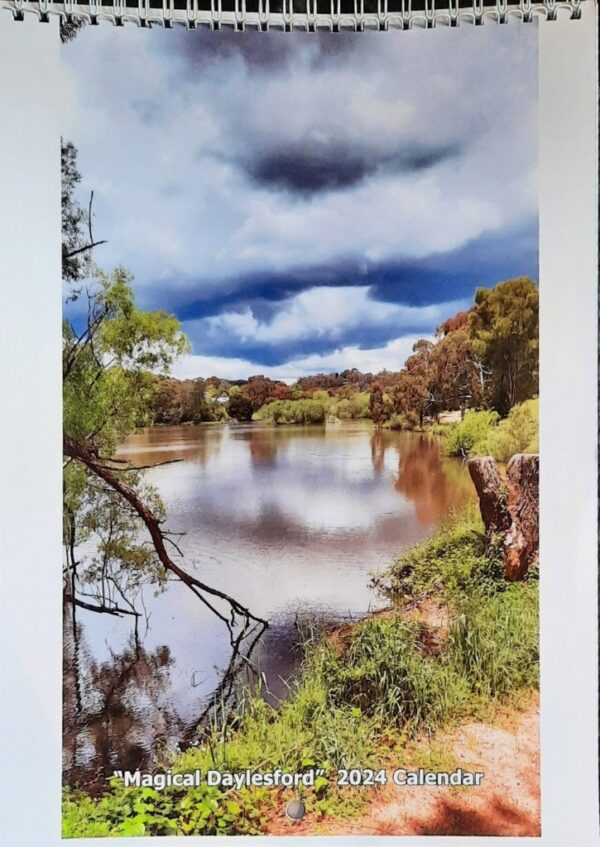 Daylesford and Surrounds 2025 Calendar #6