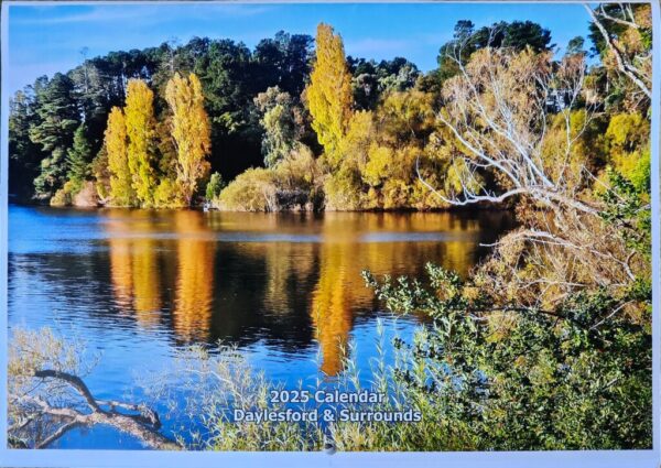 Daylesford and Surrounds 2025 Calendar #1