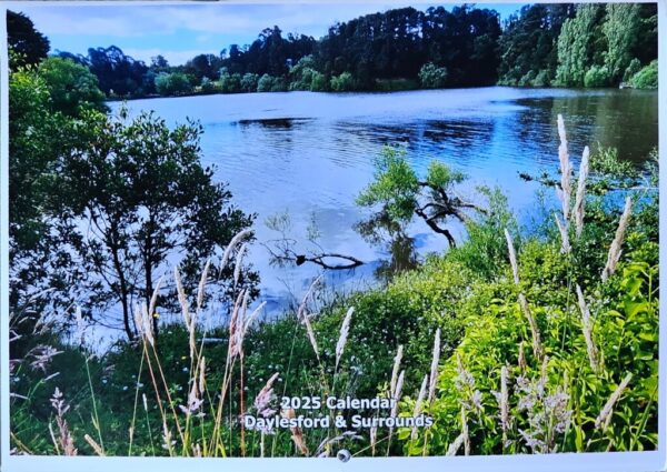 Daylesford and Surrounds 2025 Calendar #5