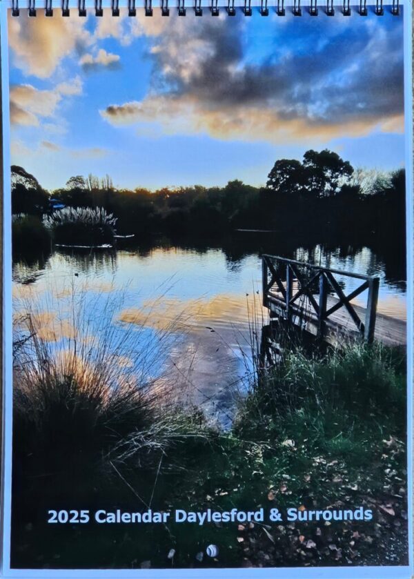 Daylesford and Surrounds 2025 Calendar #3