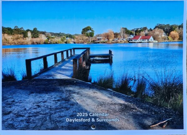 Daylesford and Surrounds 2025 Calendar #2