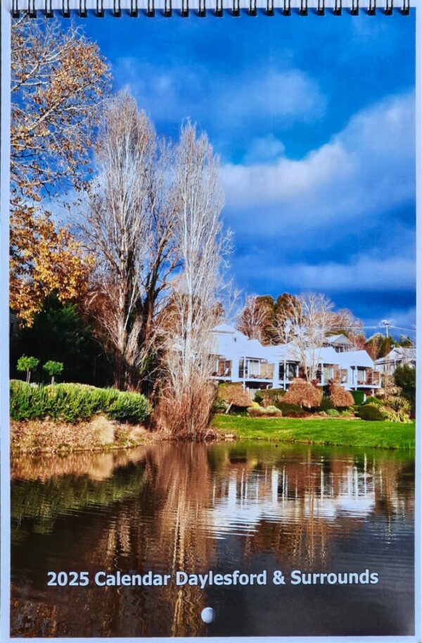 Daylesford and Surrounds 2025 Calendar #9