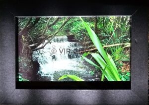Emerald Cascade (waterfall) $45 L18 cm x H13 cm Col DSLR photo