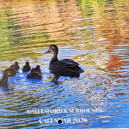 Daylesford and Surrounds 2026 Calendar #2