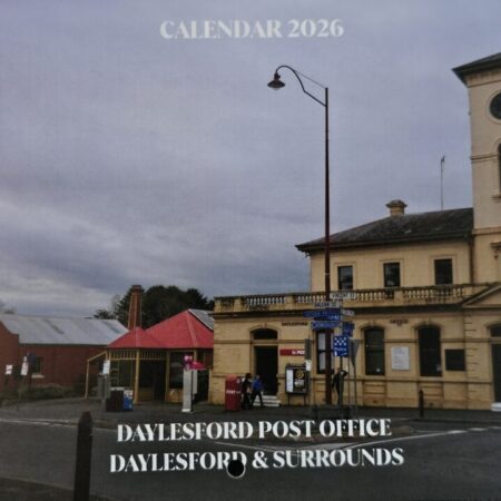 Daylesford and Surrounds 2026 Calendar #5