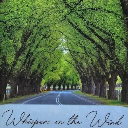 Whispers on the Wind - Moorabool Writer's Craft 2025 Anthology