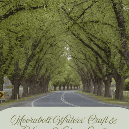 Whispers on the Wind - Moorabool Writer's Craft 2025 Anthology